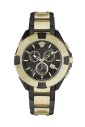 chrono-sporty-black-gold-watch