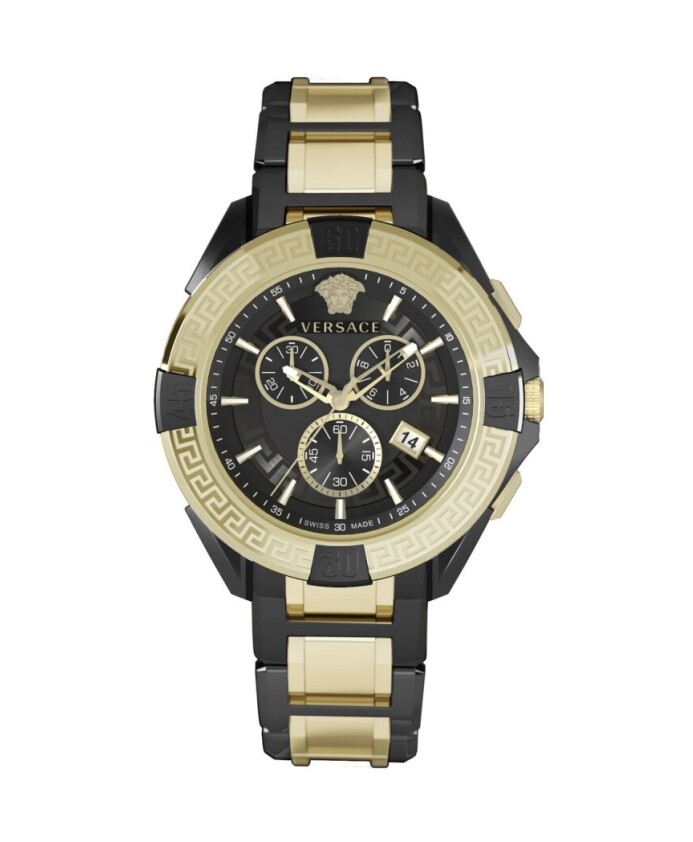 chrono-sporty-black-gold-watch