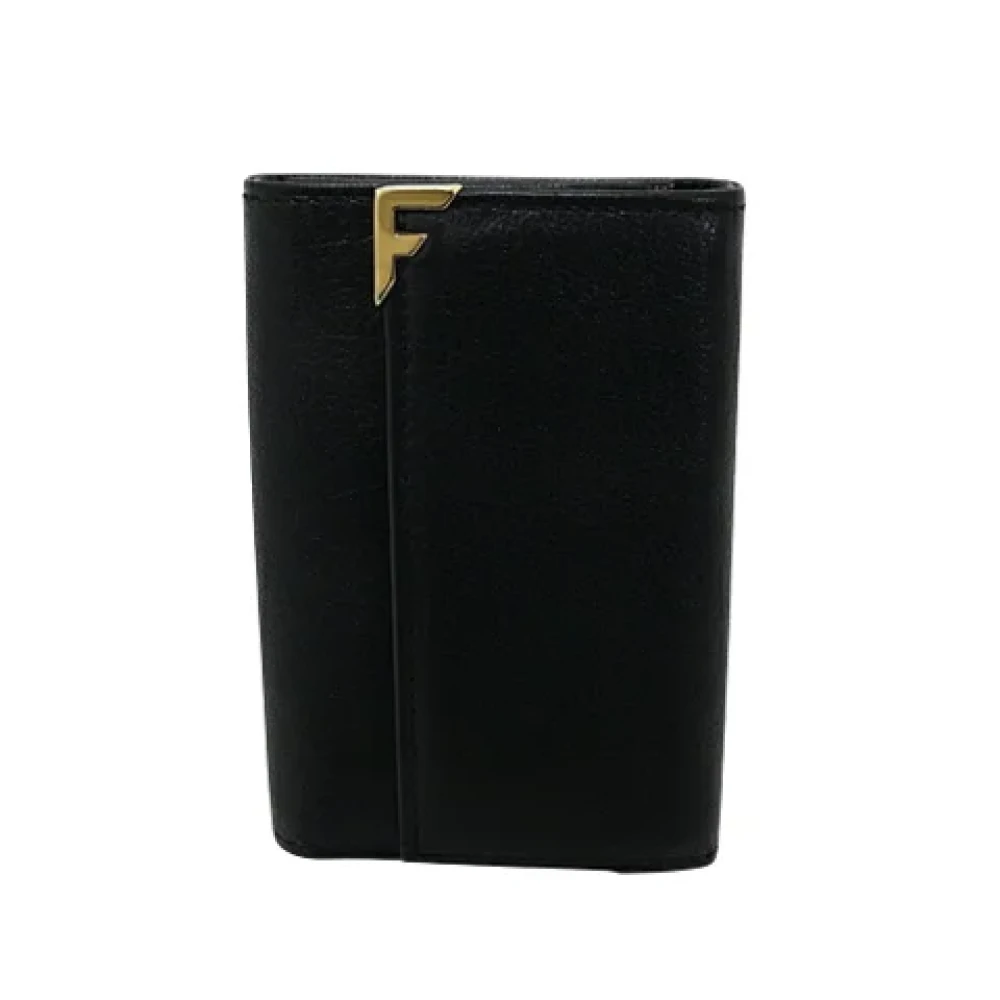 Pre-owned > Pre-owned Accessories > Pre-owned Wallets - - Salvatore Ferragamo Pre-owned - Modalova