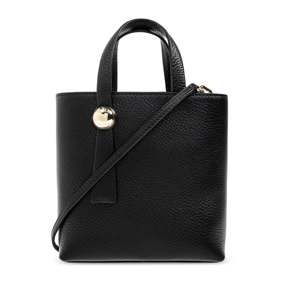 Furla Handtas Sfera Black Dames