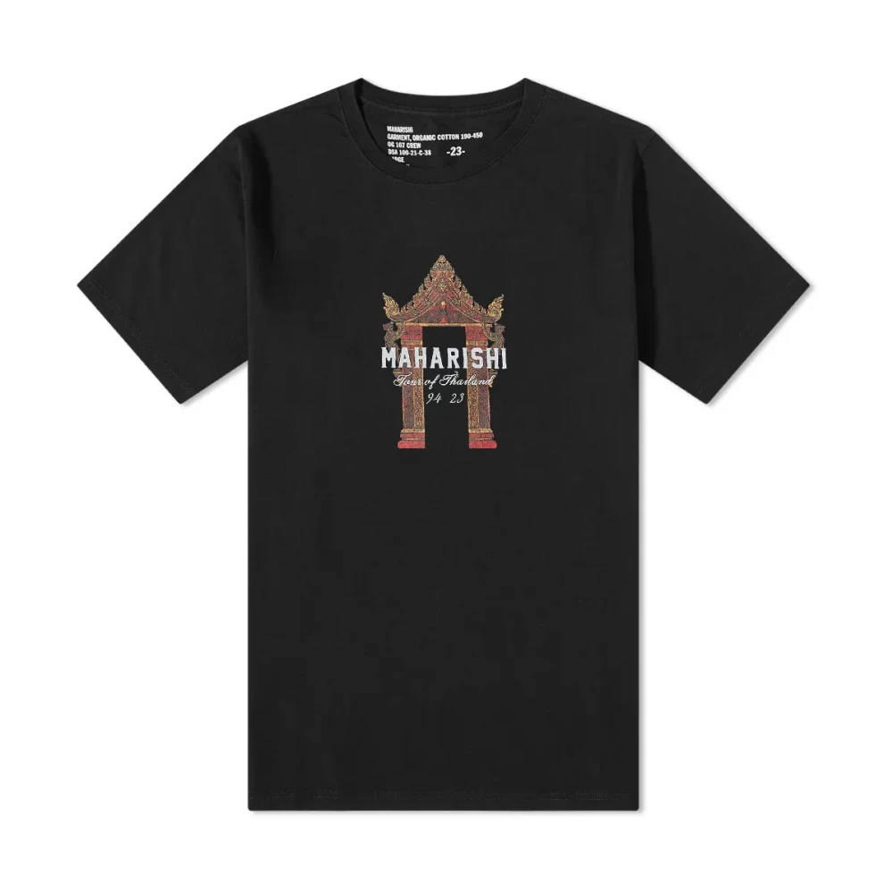 Tops > T-Shirts - - Maharishi - Modalova