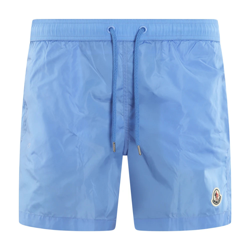 Moncler Heren Zwemkleding Stijlvolle Collectie Blue Heren