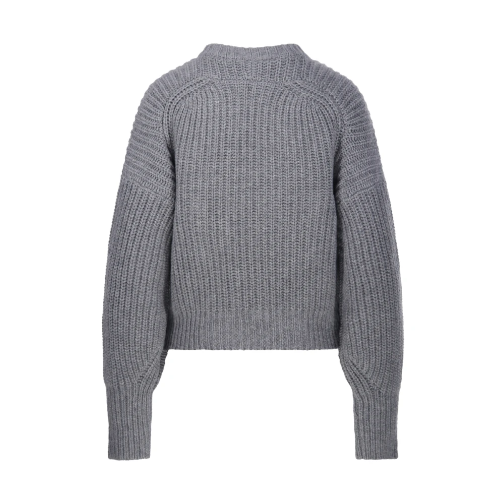 Roberto Collina Grijze Blouson Jas Gray Dames
