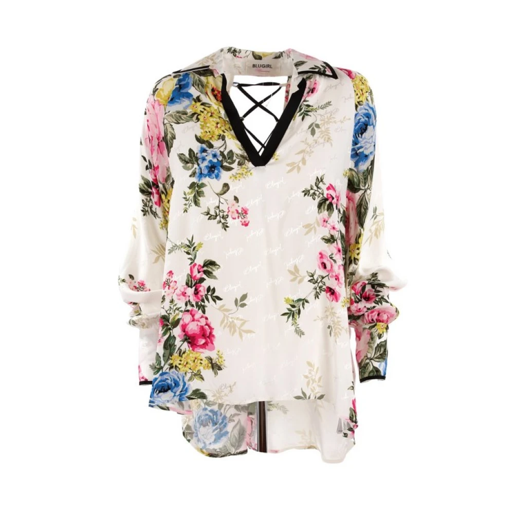 Blouses & Shirts > Blouses - - Blugirl - Modalova