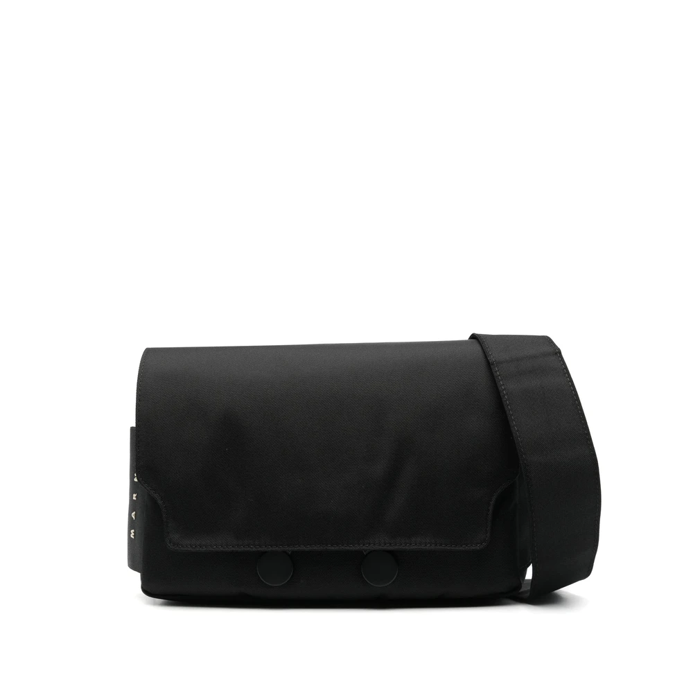 Marni - Bags > Belt Bags - Black - Marni - Modalova