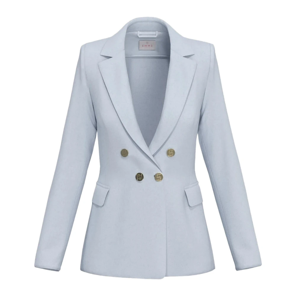 Emme Di Marella Donna Blu Giacche, L, New,