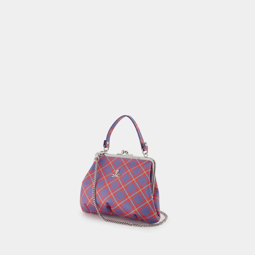 Vivienne Westwood Multicolor Granny Frame Portemonnee Polyester Multicolor Dames