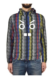 Winddichte Jacke