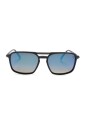 lunettes-de-soleil-noires-avec-etui-dorigine