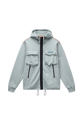 sweat-a-capuche-zip-urban-b-rivalto-fzh-vert