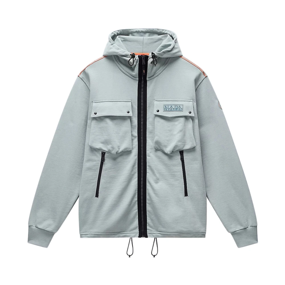 Jackets > Light Jackets - - Napapijri - Modalova