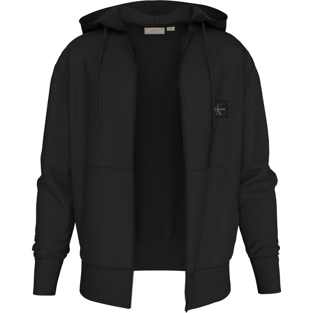 Sweatshirts & Hoodies > Zip-throughs - - Calvin Klein - Modalova