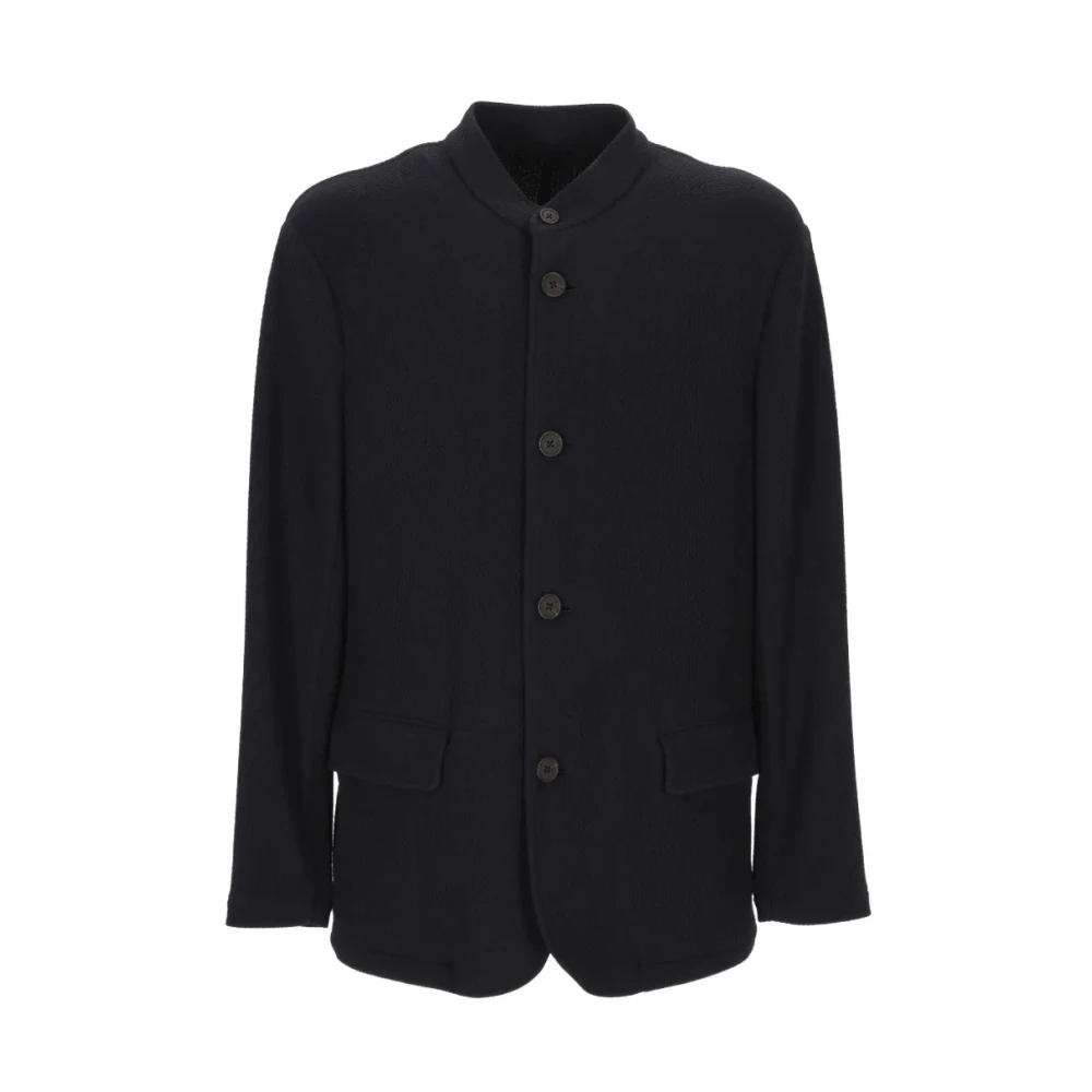 Emporio Armani Svart Lätt Jacka