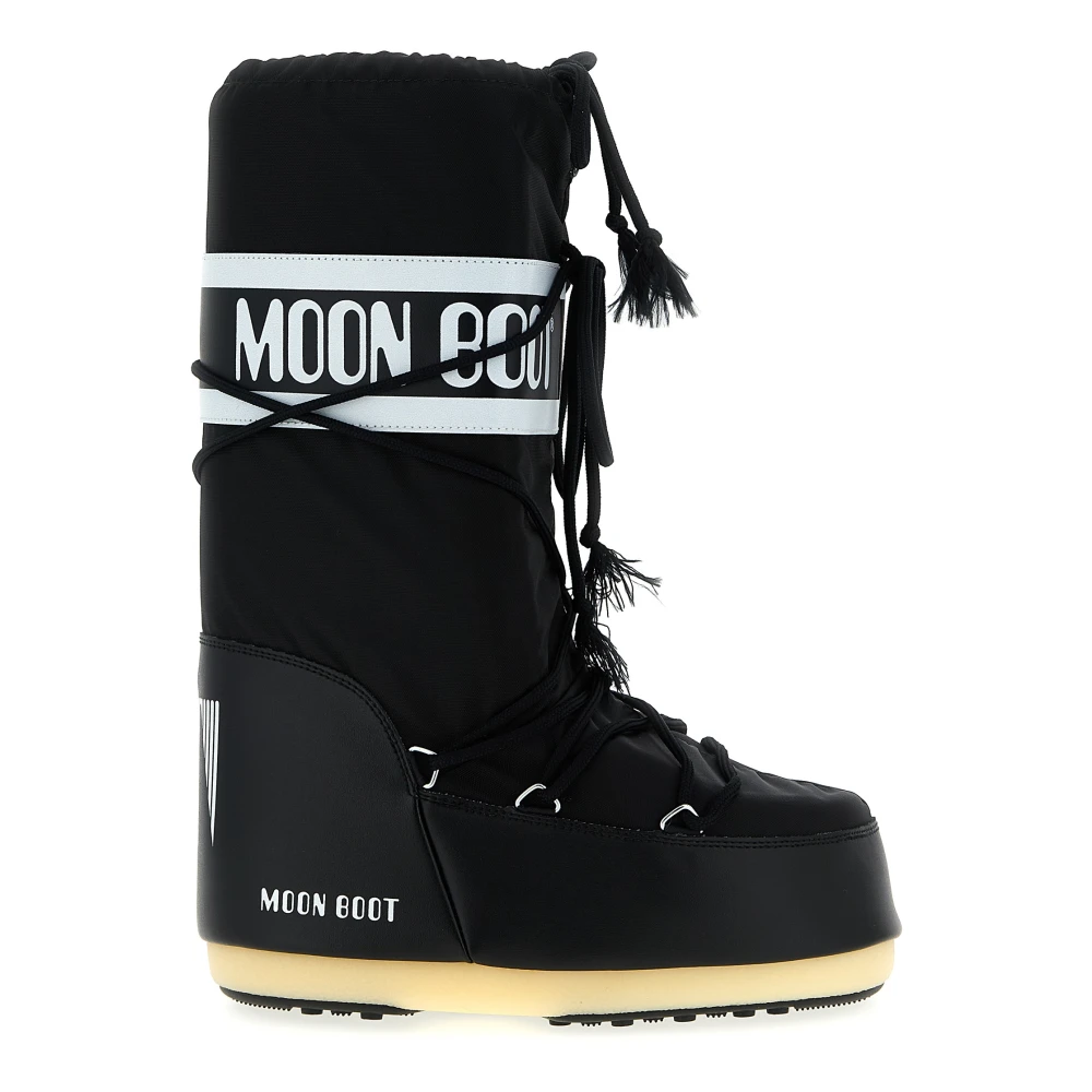 Moon Boot `Icon Nylon` Boots - Immagine 11