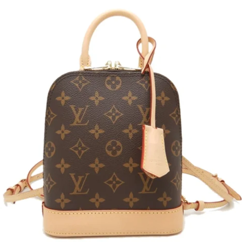 Pre-owned > Pre-owned Bags > Pre-owned Backpacks - - Louis Vuitton Vintage - Modalova