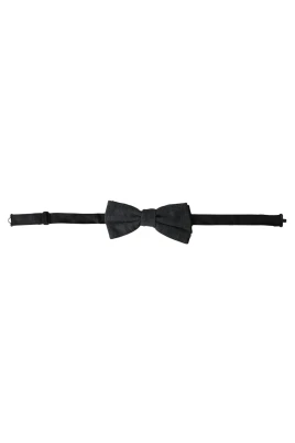 Silk Adjustable Neck Bow Tie