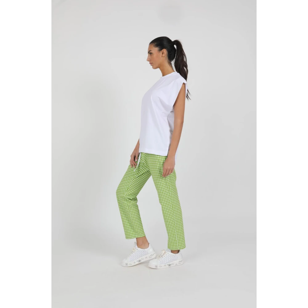 Alpha Studio Klassiek T-Shirt White Dames