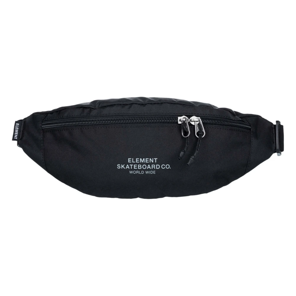 Element Jock heuptas Black Heren