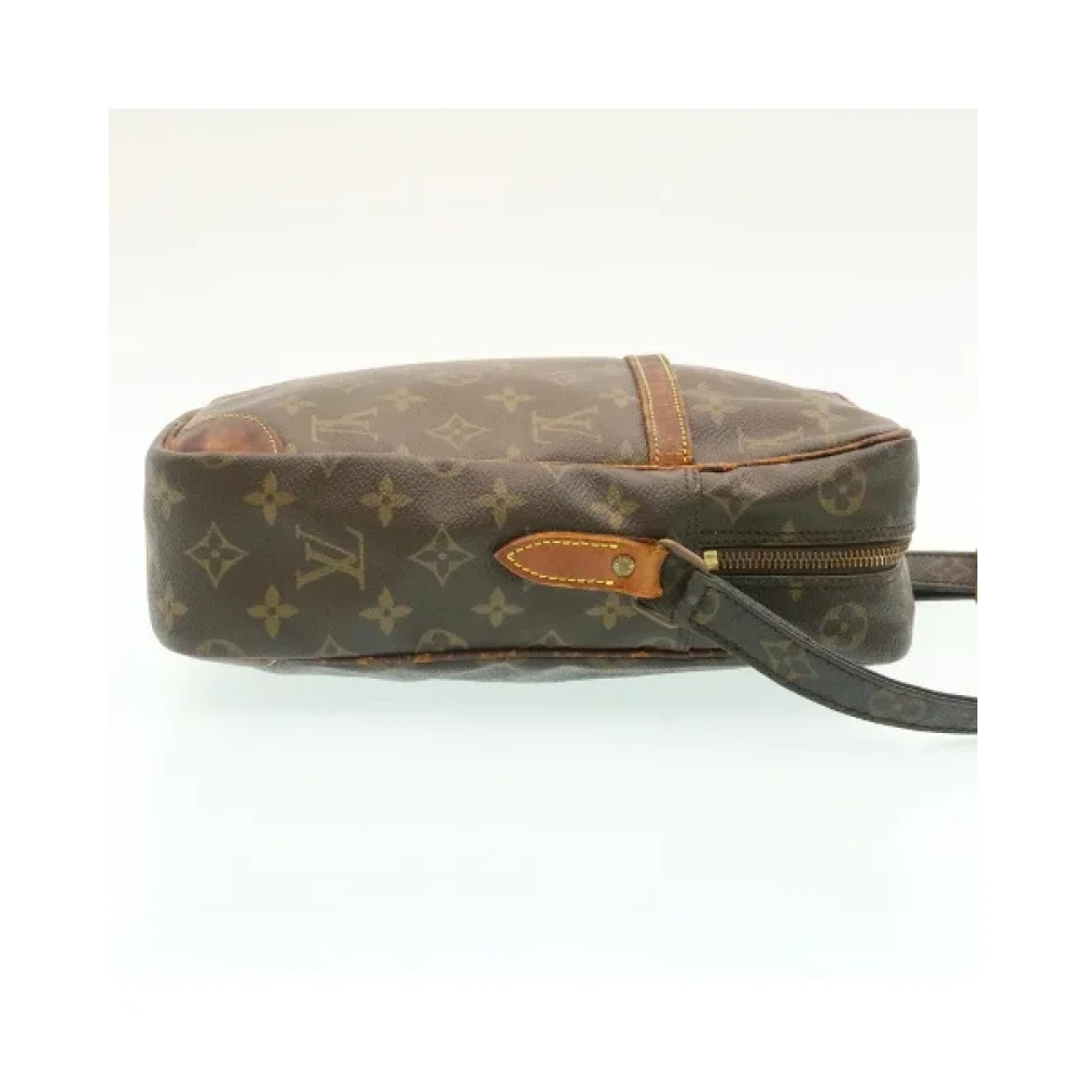 Louis Vuitton Vintage Pre-owned Canvas totes Brown Dames