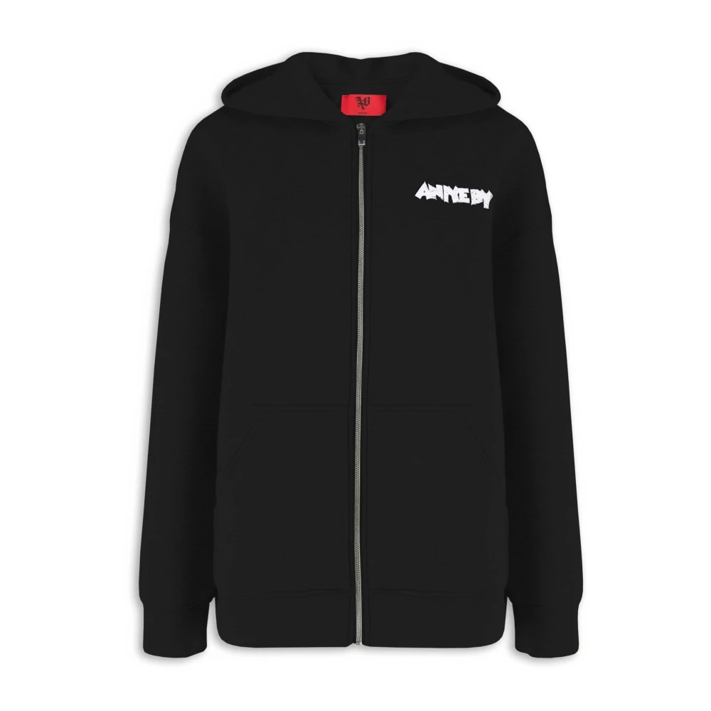 Aniye By Zwarte Truien voor Vrouwen Black Dames