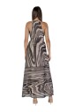 polyester-zomer-maxi-jurk