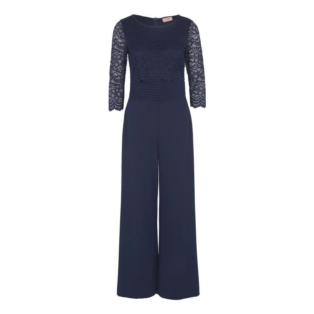 Vera Mont Jumpsuits Blue Dames