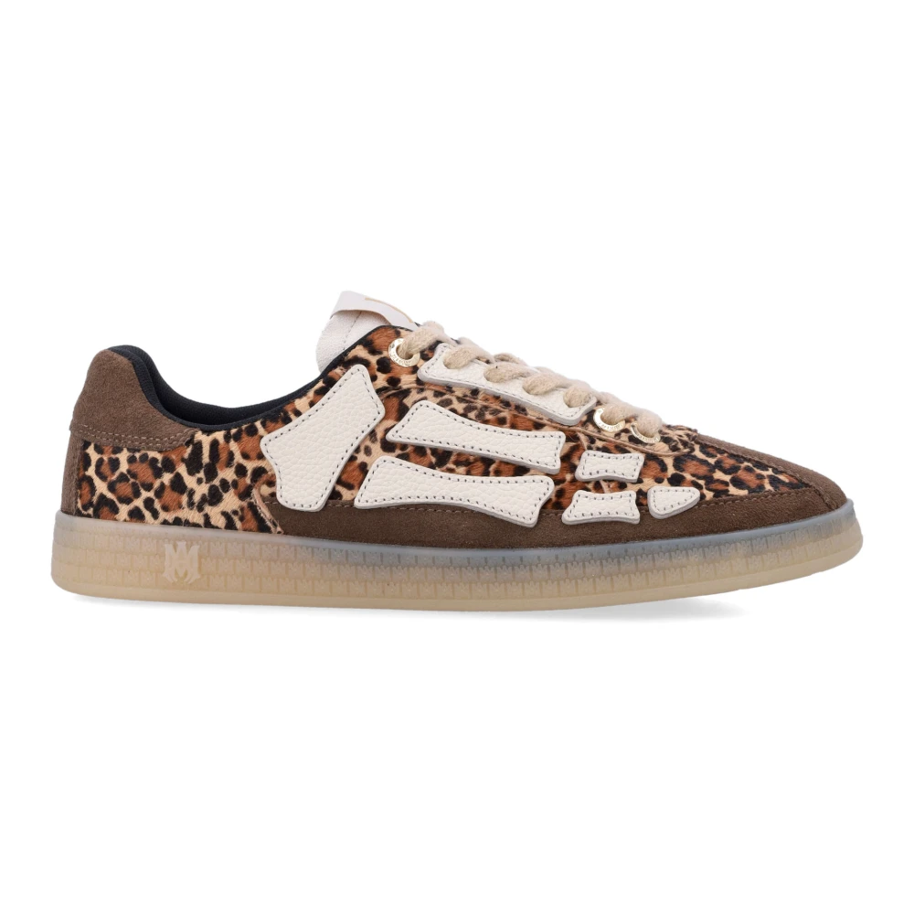 Amiri Trainers - Male - Sneakers - Brown - 9 Uk - Shoes