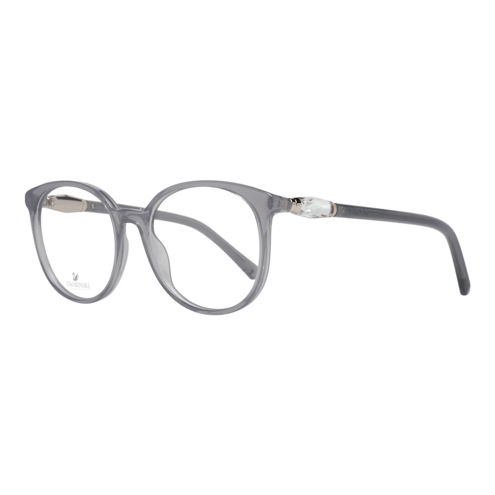 Swarovski Gray Women Optical Frames Grå Dam