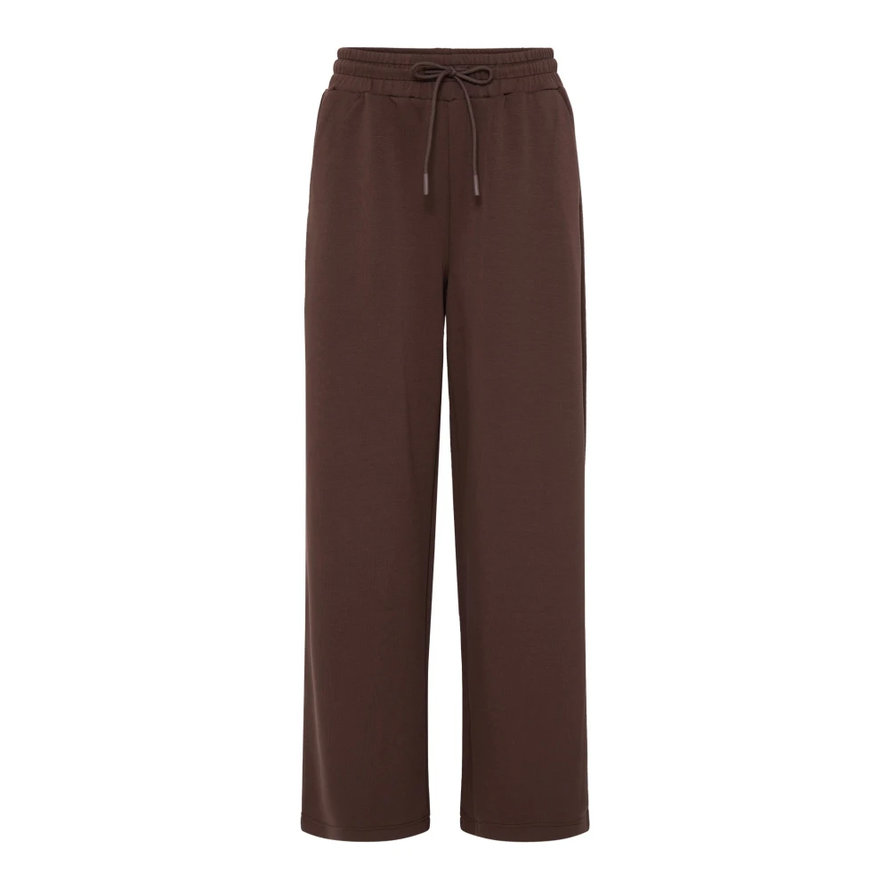 Ichi Damen Marron Hosen Cozy 2 - Bild 3