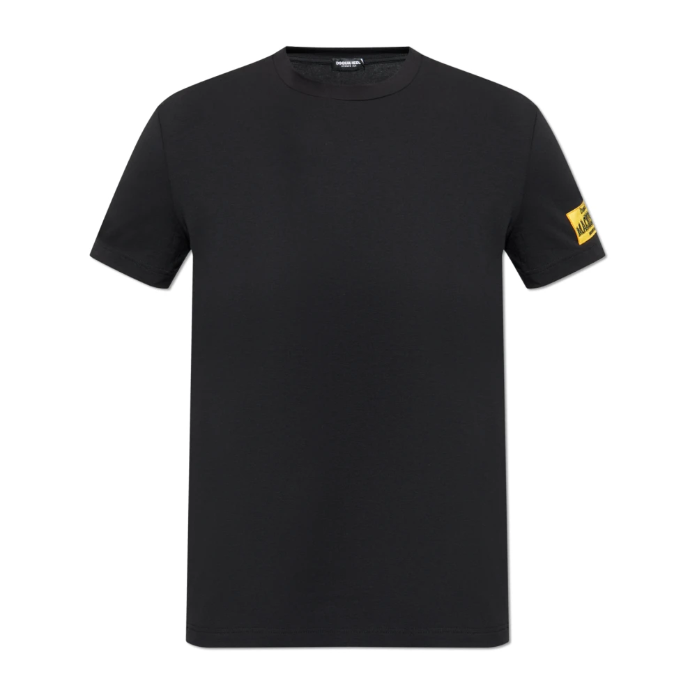 Tops > T-Shirts - - Dsquared2 - Modalova