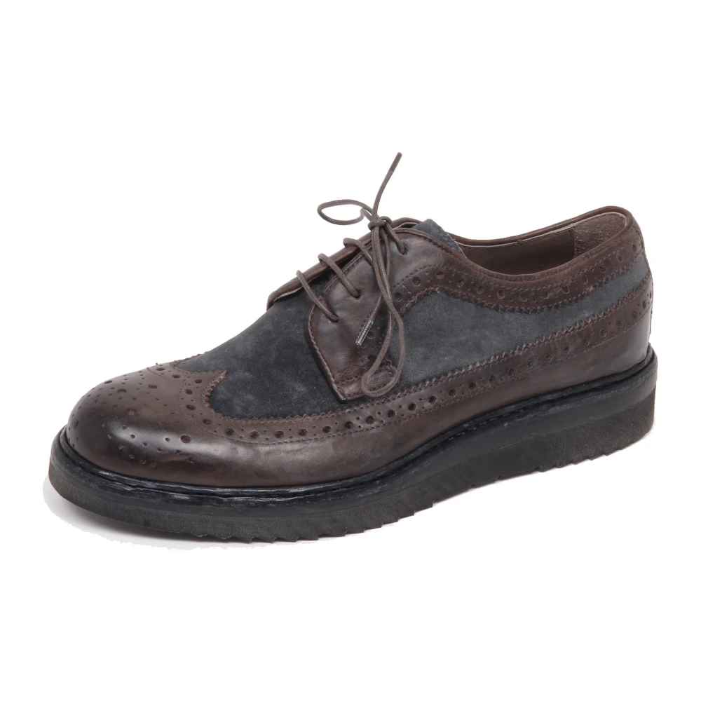 Shoes > Flats > Laced Shoes - - Corvari - Modalova