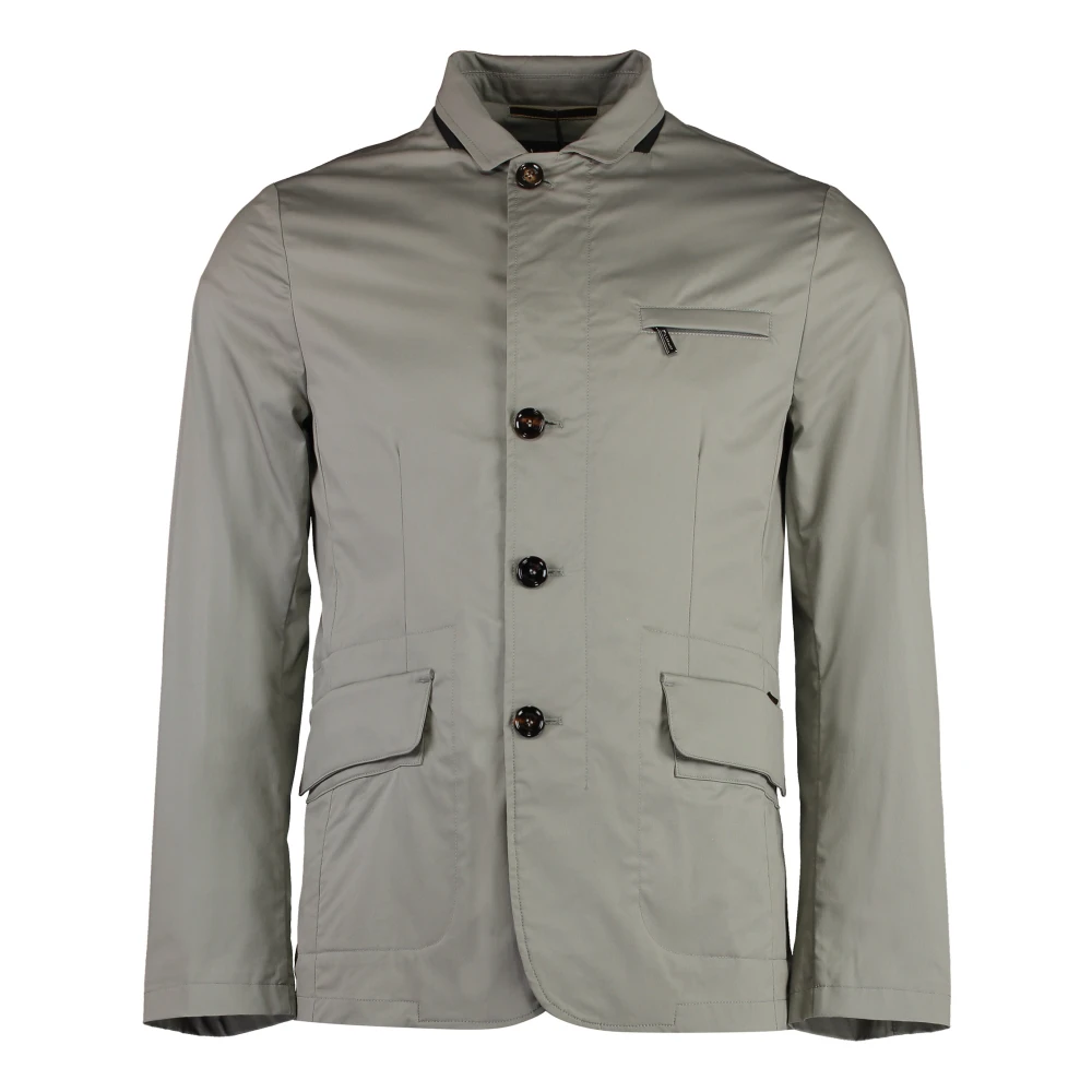 Jackets > Light Jackets - - Moorer - Modalova