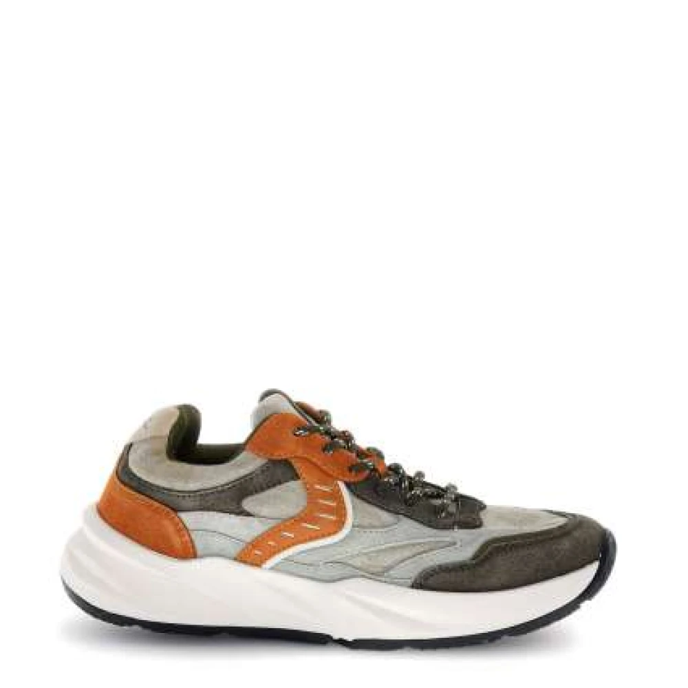 Voile Blanche Club 22 Sneakers Heren Schoenen Veelkleurig Multicolor
