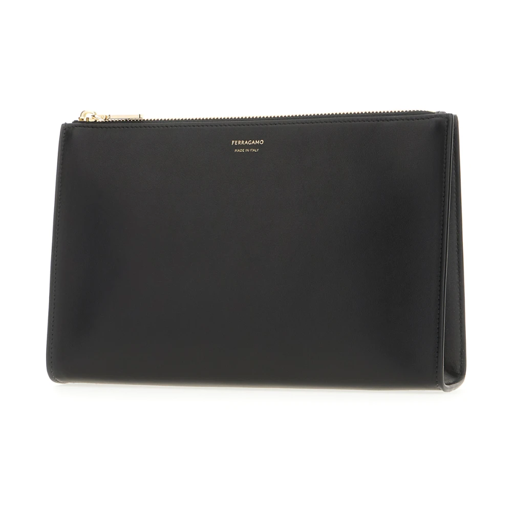 Salvatore Ferragamo Handtassen Black Dames