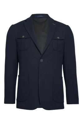 Ribcord Jersey Jacket
