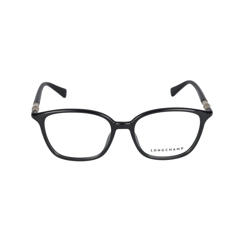 Longchamp Women's Black Eyeglasses Lo2706 Model - Upc 886895571852