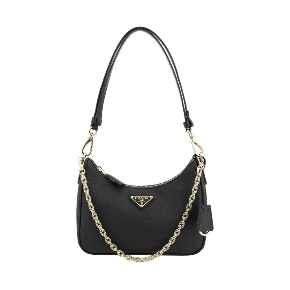 PRADA BORSE | Black Prada Re-Edition mini bag | female | PZ - Image 5