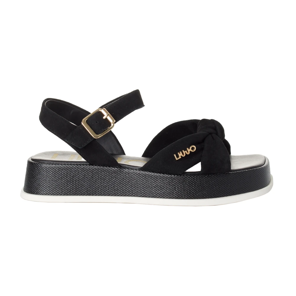 Shoes > Sandals > Flat Sandals - - Liu Jo - Modalova