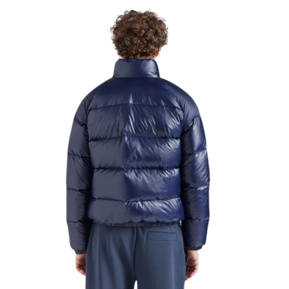 Pyrenex Vintage Mythic Jas Blue Heren