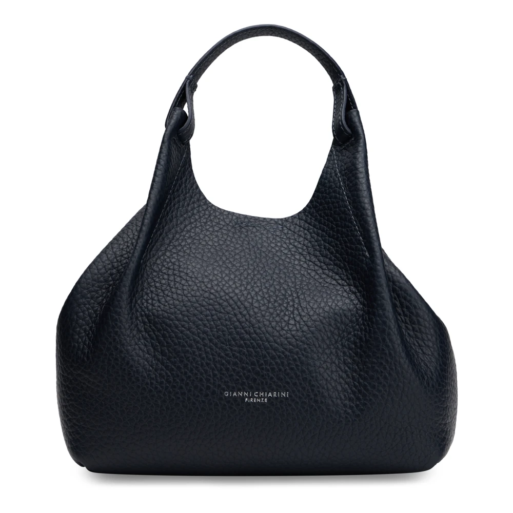 Gianni Chiarini Donna Nero - Borsa A Spalla Hobo - Bags - One Size
