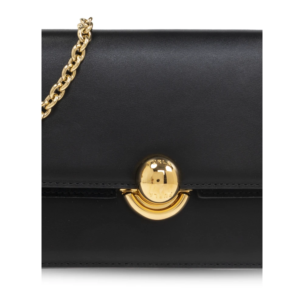 Furla Schoudertas Sfera Small Black Dames