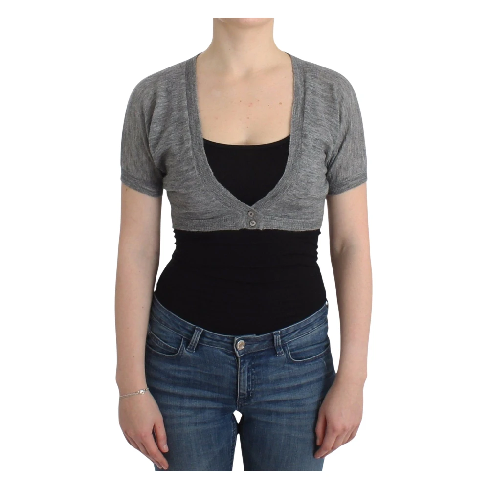 Knitwear > Cardigans - - Ermanno Scervino - Modalova