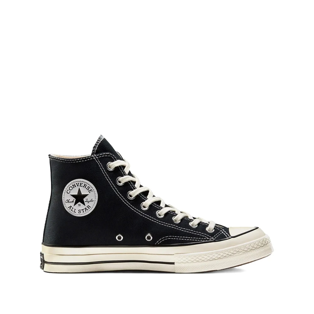 Converse & Hoge Sneakers Heren Schoenen Zwart