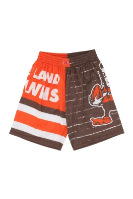 Cleveland Browns Basketball Shorts