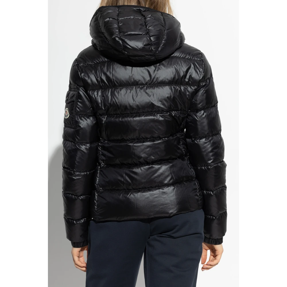 Moncler Donsjack Gles Black Dames
