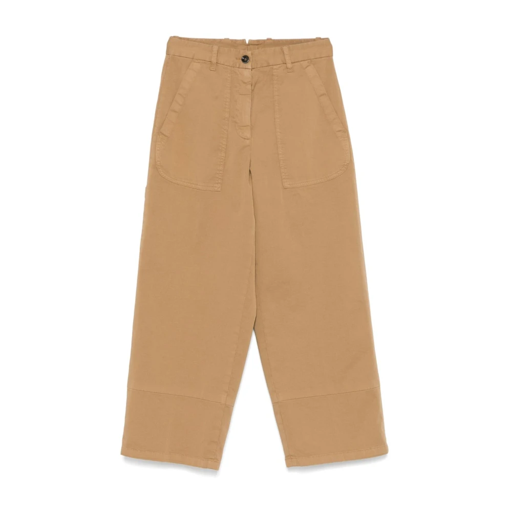 Trousers > Wide Trousers - - Nine In The Morning - Modalova