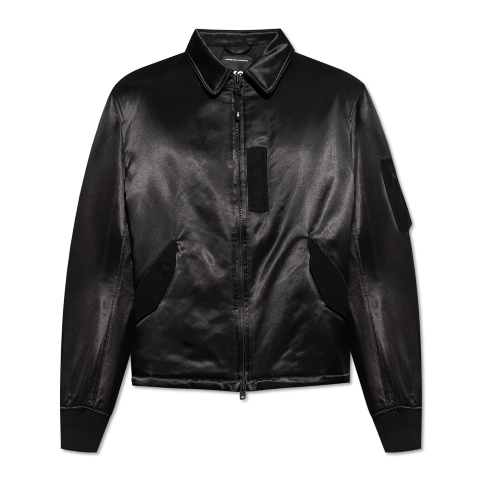 Jackets > Bomber Jackets - - Y-3 - Modalova