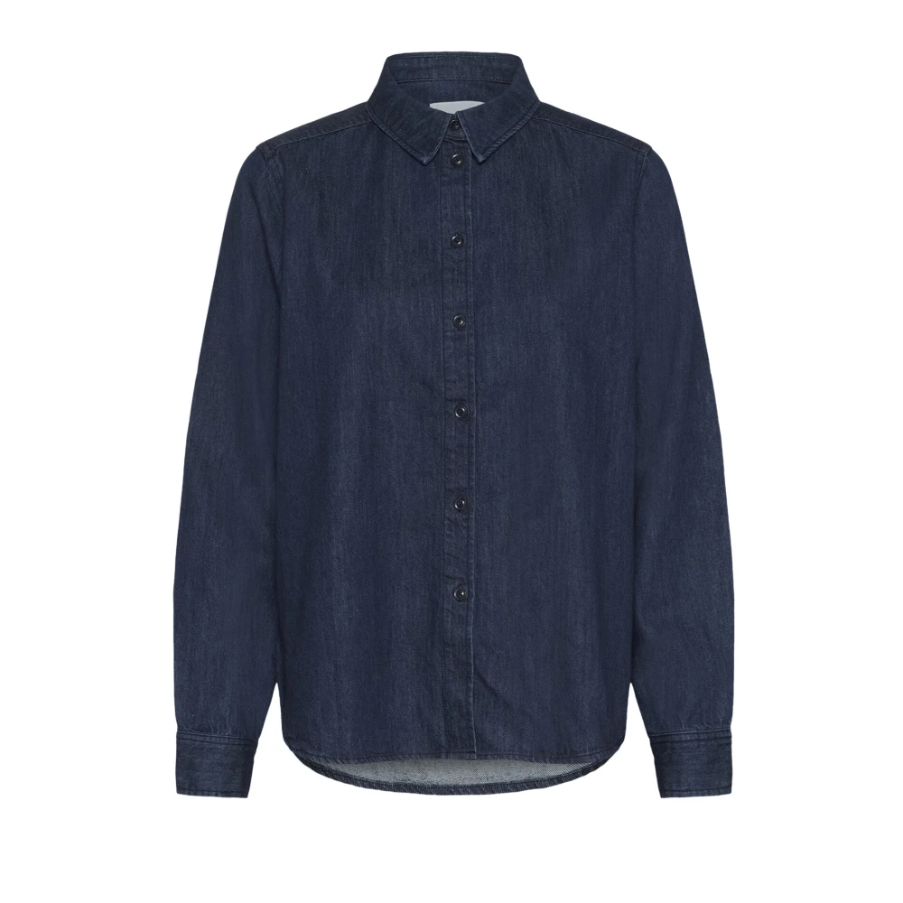 Blouses & Shirts > Denim Shirts - - Part Two - Modalova