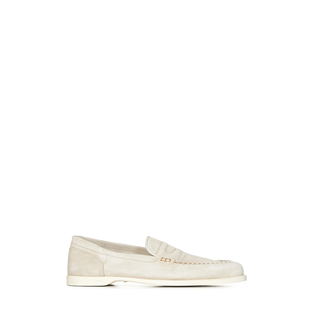 Shoes > Flats > Loafers - - John Lobb - Modalova
