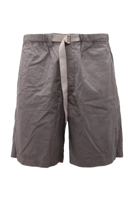 Bermudashorts med resår i midjan